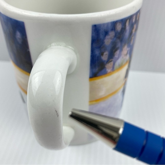 Tim Hortons Winning Goal Mug Limited Edition No 002 Coffee Cup Vintage - Picture 2 of 8